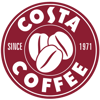 Proud to serve Costa Coffee