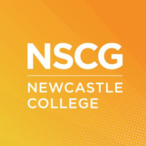 NSCG - Newcastle College logo