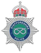 Stafforshire police logo