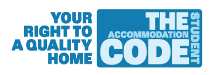 The Student Accommodation Code Logo