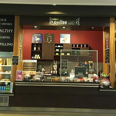 coffee-lab