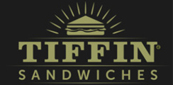 Tiffin Sandwiches logo