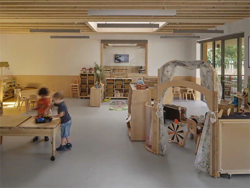 Oak room