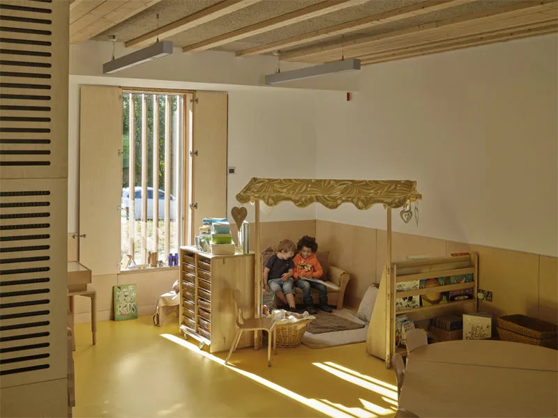 Oak room