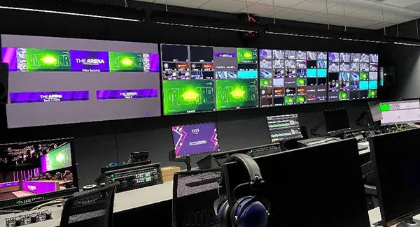 Beacon Esports facilities