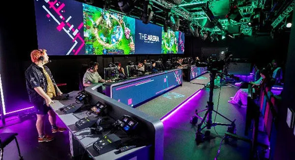 Beacon Esports facilities