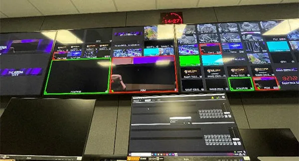 Beacon Esports facilities