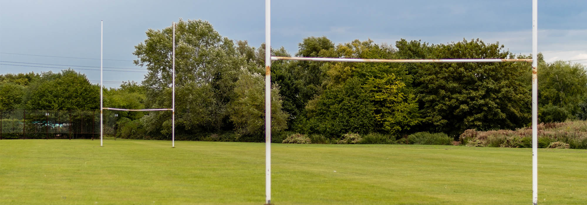 rugby pitch