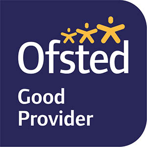 Staffordshire University Nursery Ofsted rated Good.