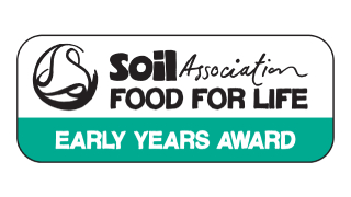 Soil Association Food for Life Eary Years Award