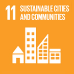 Sustainable Development Goal number 11 Sustainable cities and communities