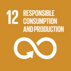 Sustainable Development Goal number 12 Ensure susatainable consumption and production patterns