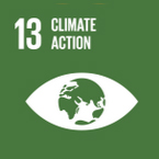 Sustainable Development Goal number 13Take urgent action to combat climate change and its impacts