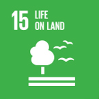 Sustainable Development Goal number 15 Life on land