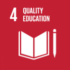 Sustainable Development Goal number 4 Quality Education