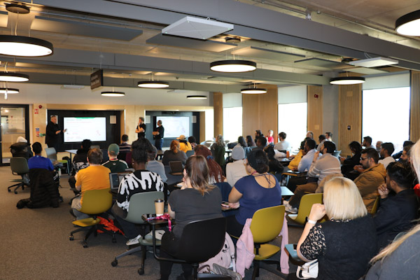 Digital Marketing and AI Hub
