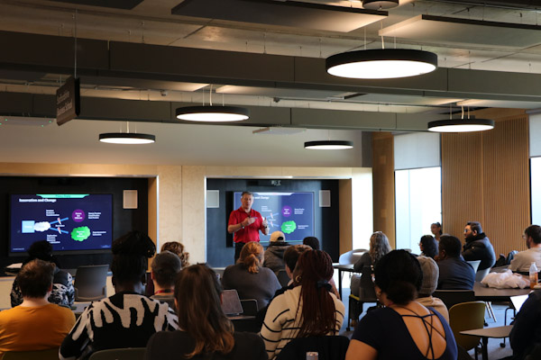 Digital Marketing and AI Hub