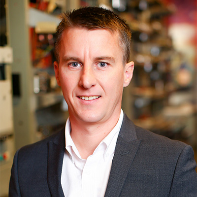 Image of Mark Blackhurst