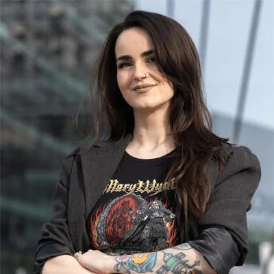 Mel Ramsey headshot