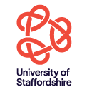 Staffordshire University logo