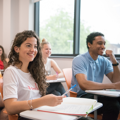 IoP home page Student support