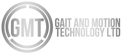 GMT Gait and Motion Technology Logo