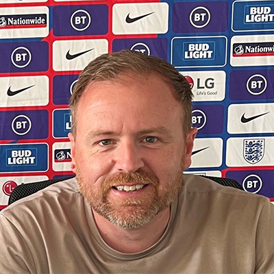 Image of Andrew Barker