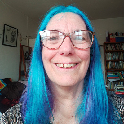 Image of Mary Jacob