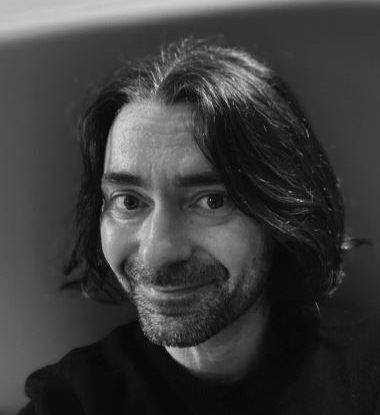 Image of Nik Perring