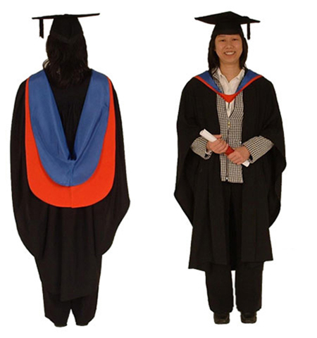 The Academic Dress of the University Current students University of Staffordshire