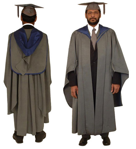 academic robes uk