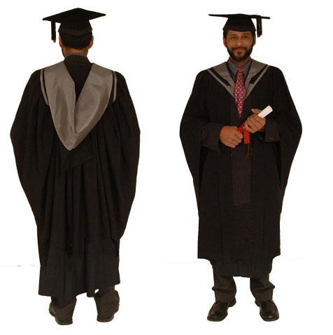 Uk clearance graduation gown
