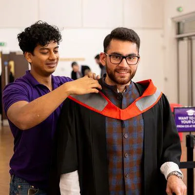 London Graduation 2024