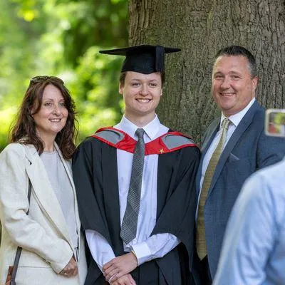 London Graduation 2024