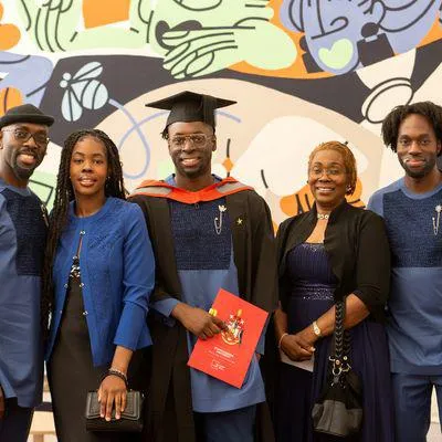 London Graduation 2024
