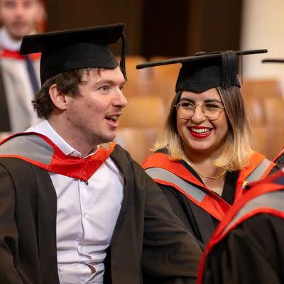London Graduation 2024