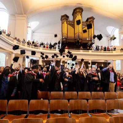 London Graduation 2024