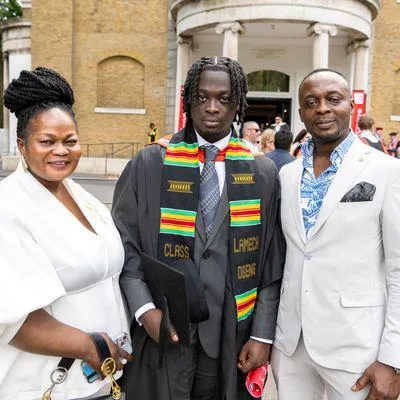 London Graduation 2024