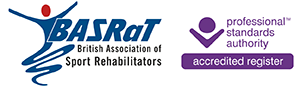 British Association of Sport Rehabilitators (BASRaT)