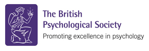 British Psychological Society logo: 'promoting excellence in psychology'