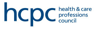 Health and Care Professions Council