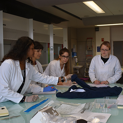 Forensic Investigation Staffordshire University Forensic Investigation Staffordshire University