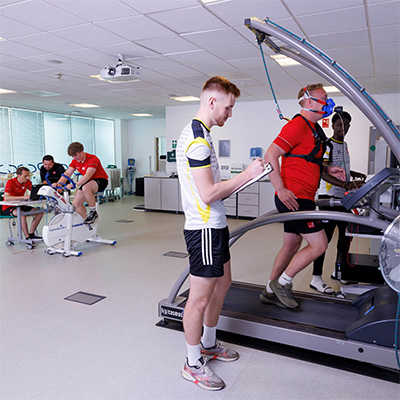 Sport and Exercise Science - Staffordshire University