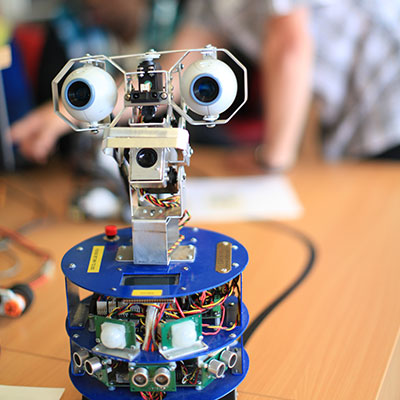 AI and Robotics - Staffordshire University