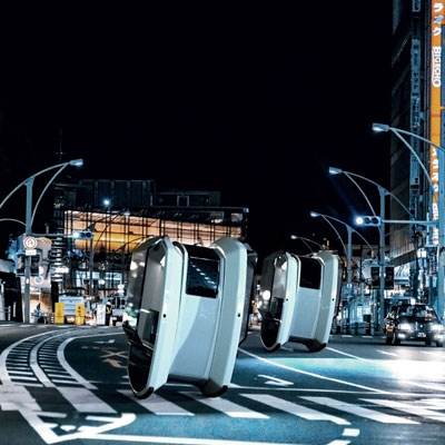 Michelin elinK taxi - Karim Jedlitchska