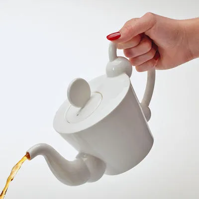 Teapot by Francesca Hartill for Duchess China 1888