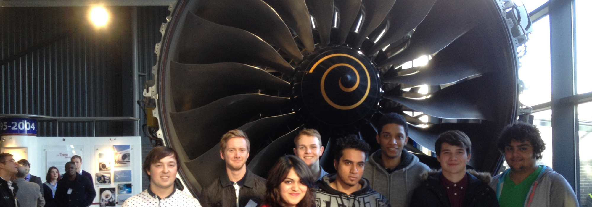 Aeronautical Engineering - Staffordshire University