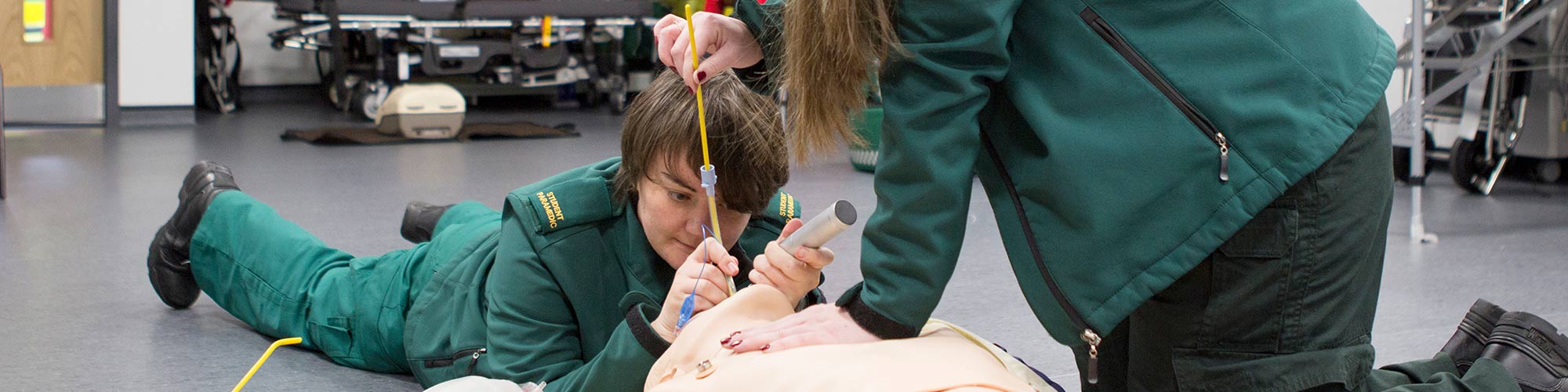 Why i want to be a paramedic essay image