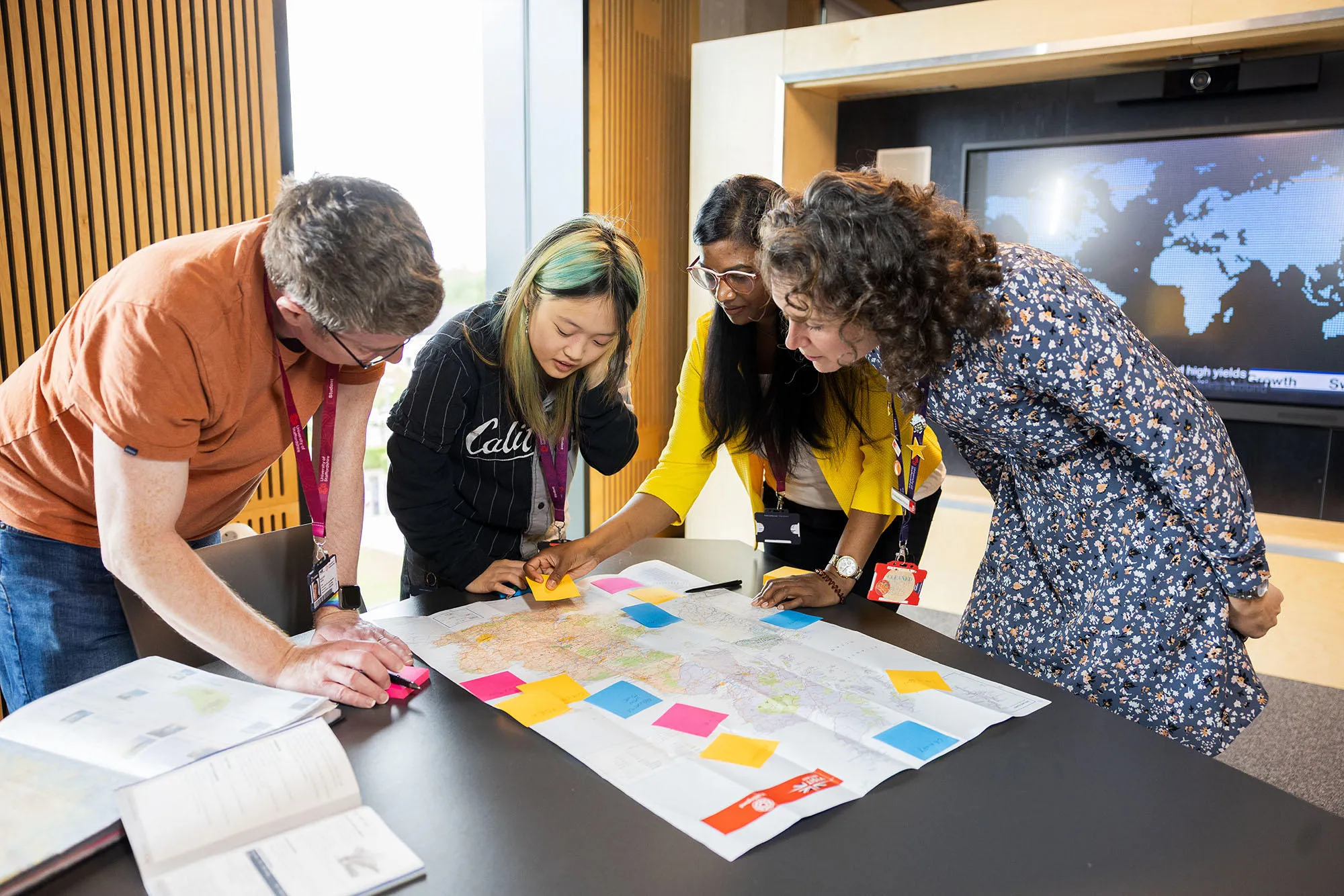 University Of Staffordshire Courses
