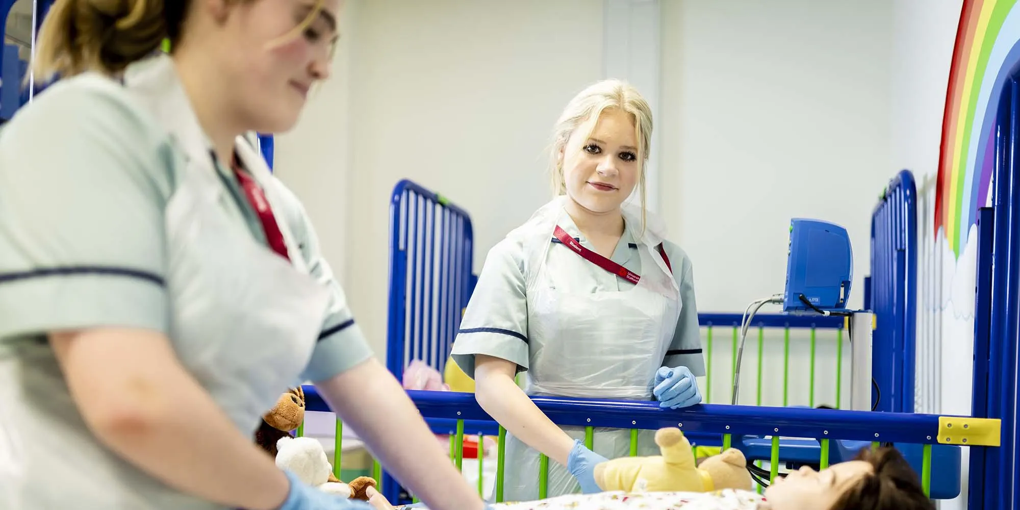 University of Staffordshire Courses
